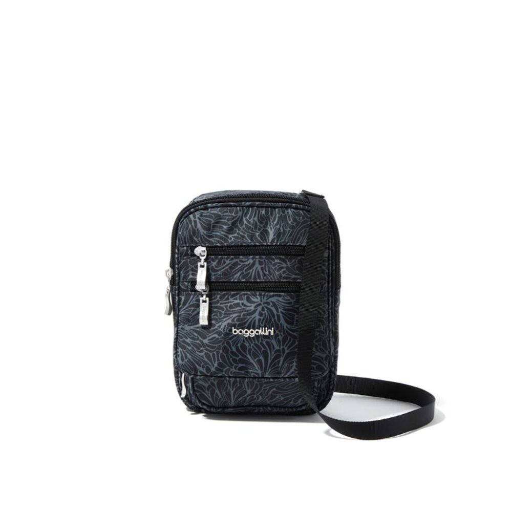 baggallini Women's RFID Journey Crossbody Bag